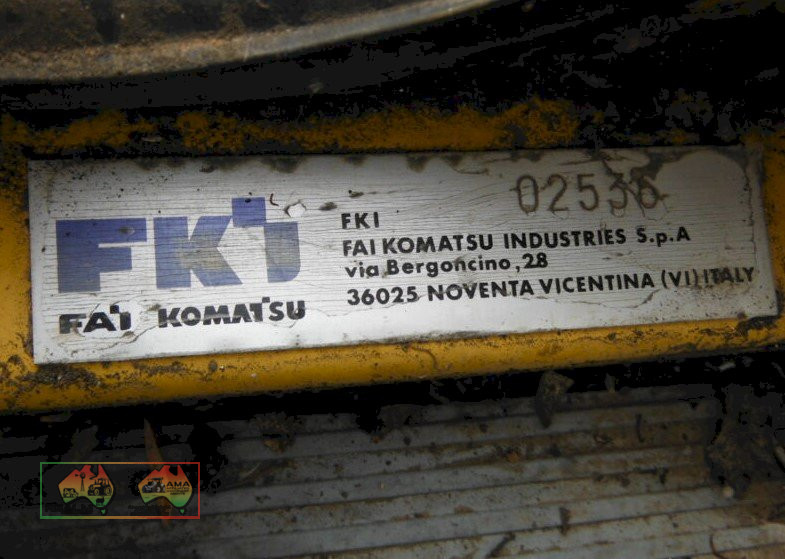 Komatsu PC95R Excavator - photo 17