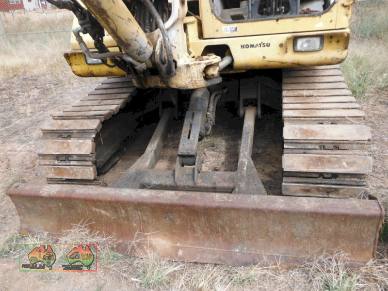 Komatsu PC95R Excavator - photo 5