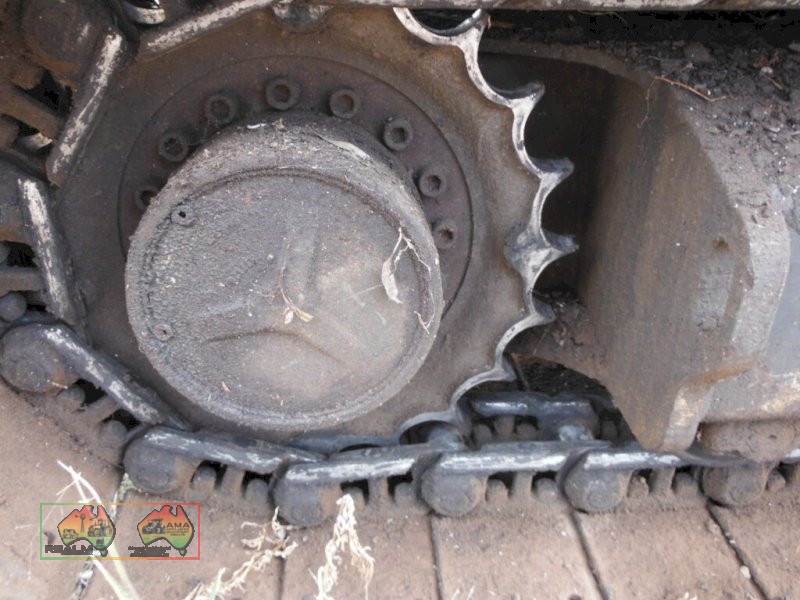 Komatsu PC95R Excavator - photo 8