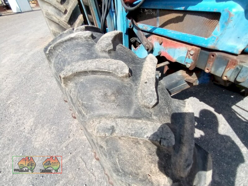 Iseki T7000 4WD Tractor with FEL - photo 7