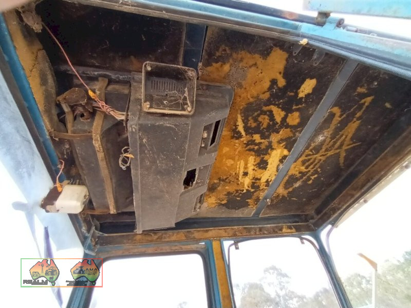 Iseki T7000 4WD Tractor with FEL - photo 12