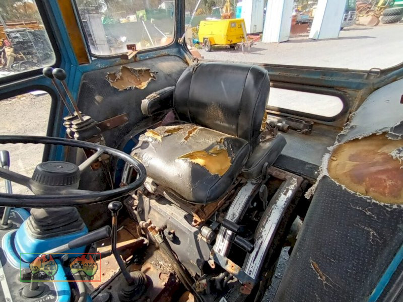 Iseki T7000 4WD Tractor with FEL - photo 11