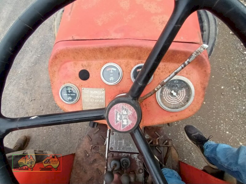 Massey Ferguson MF-130 Deluxe - photo 5
