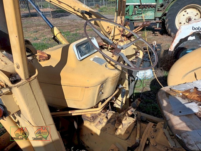 Ford 3400 Industrial Loader - photo 5