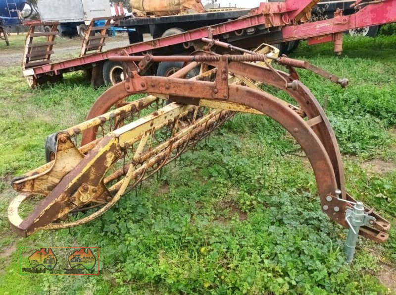 New Holland Roller Bar Hay Rake - photo 2