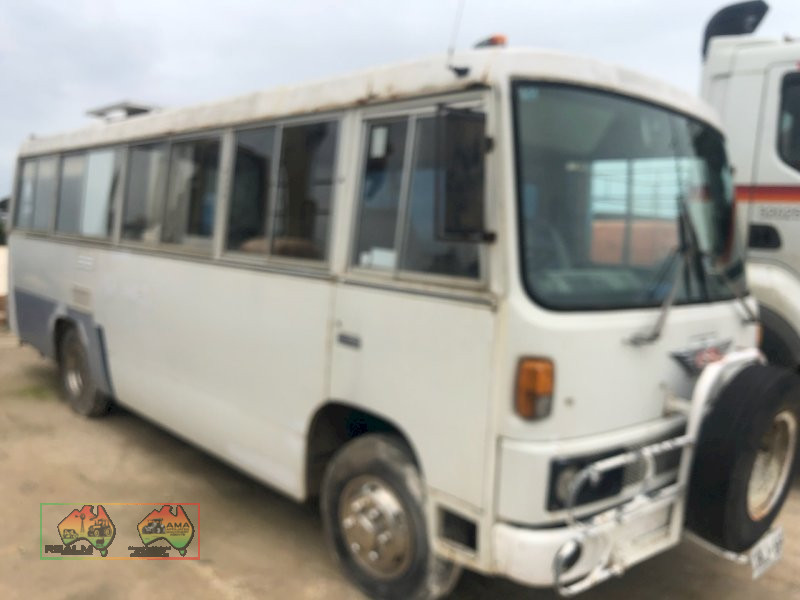 Toyota Coaster Bus/Motorhome