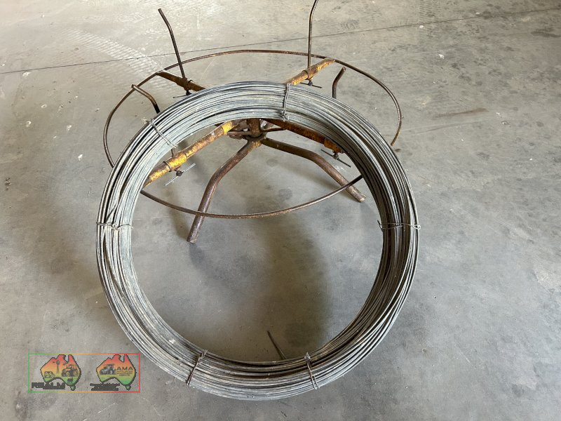 Wire Spinner & Wire