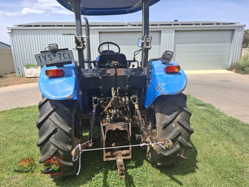 2004 NH-TD60D Tractor - photo 2