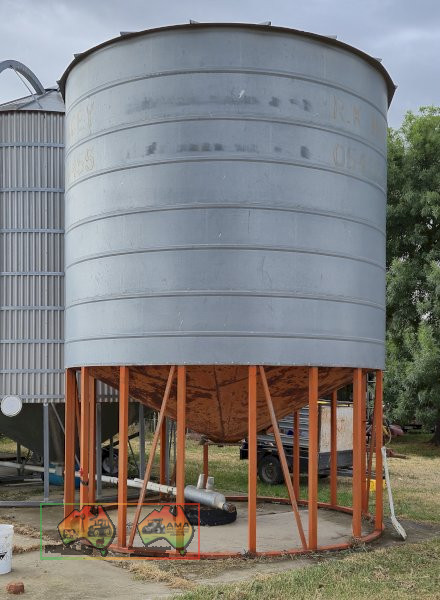 McKay Silo