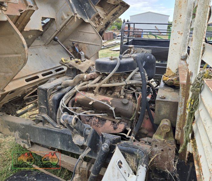 1980 IH Acco 510A Tipper - photo 10