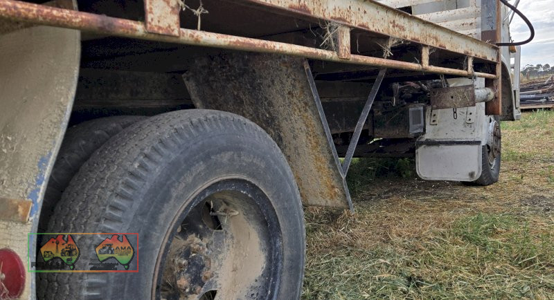 1980 IH Acco 510A Tipper - photo 5