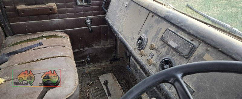 1980 IH Acco 510A Tipper - photo 7