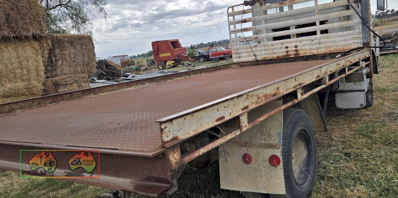 1980 IH Acco 510A Tipper - photo 4