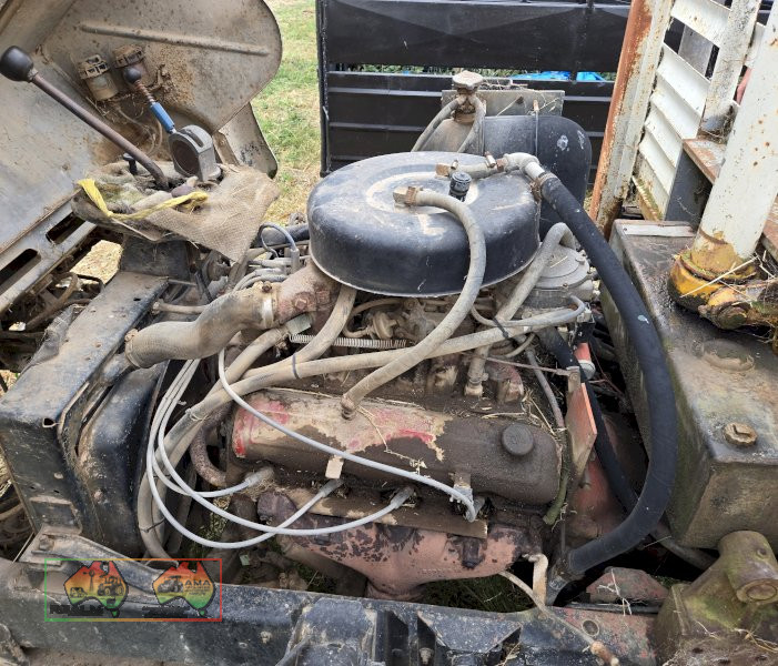 1980 IH Acco 510A Tipper - photo 12