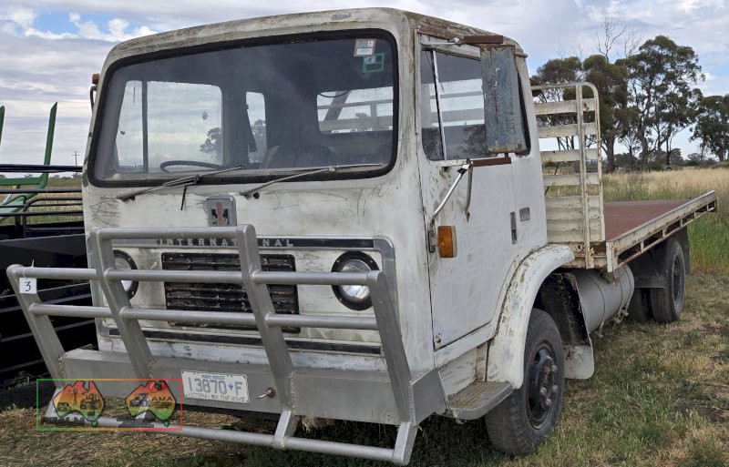 1980 IH Acco 510A Tipper - photo 2