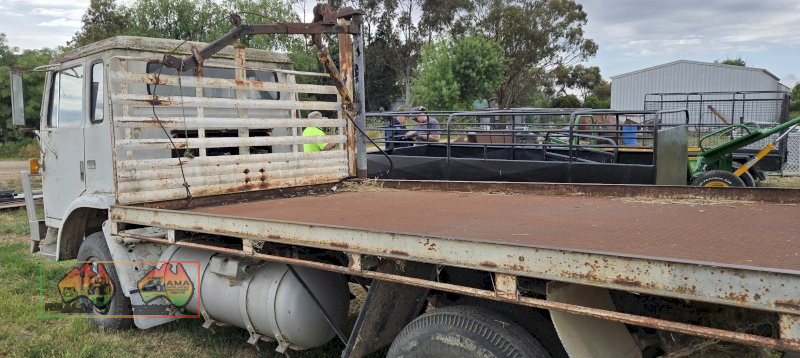 1980 IH Acco 510A Tipper - photo 3