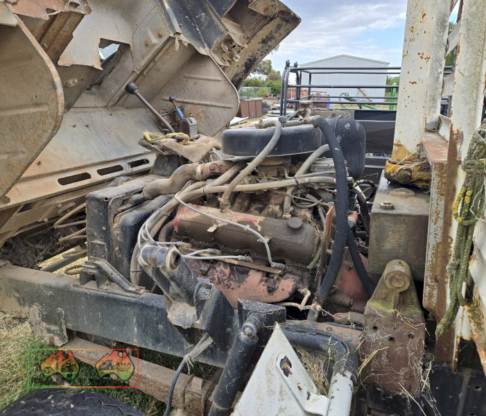 1980 IH Acco 510A Tipper - photo 11