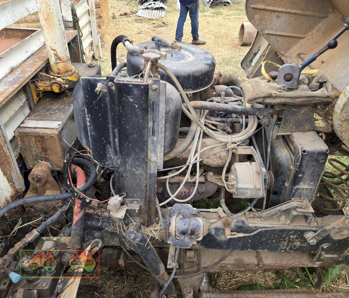 1980 IH Acco 510A Tipper - photo 13