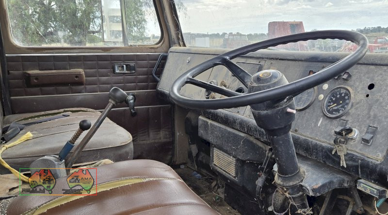 1980 IH Acco 510A Tipper - photo 6