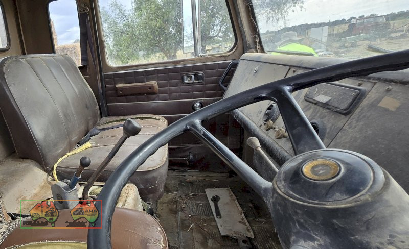 1980 IH Acco 510A Tipper - photo 8