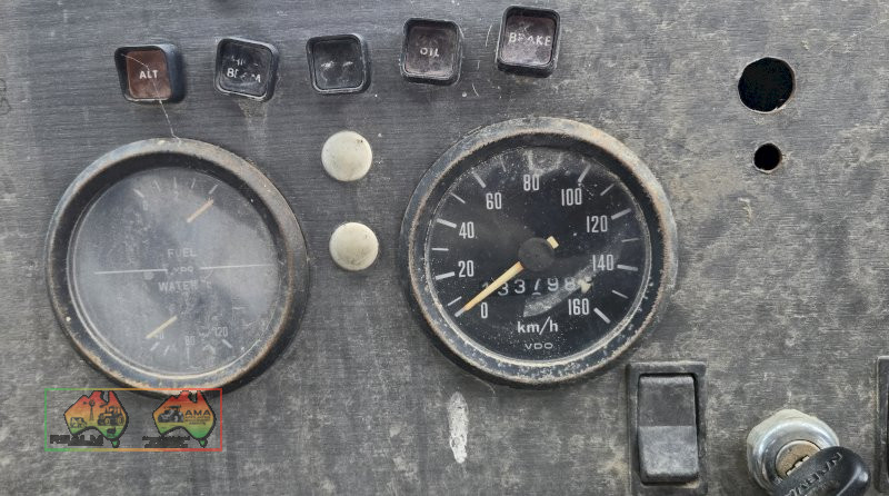 1980 IH Acco 510A Tipper - photo 9