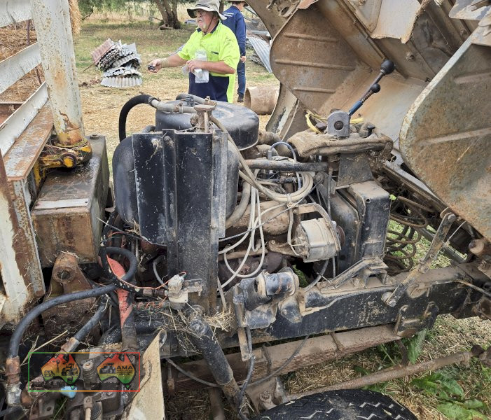 1980 IH Acco 510A Tipper - photo 14