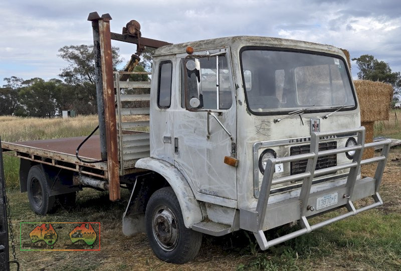 1980 IH Acco 510A Tipper
