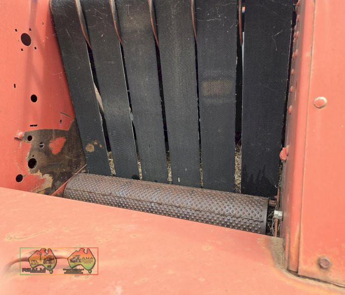 NH-650 Round Baler (String Only) - photo 7