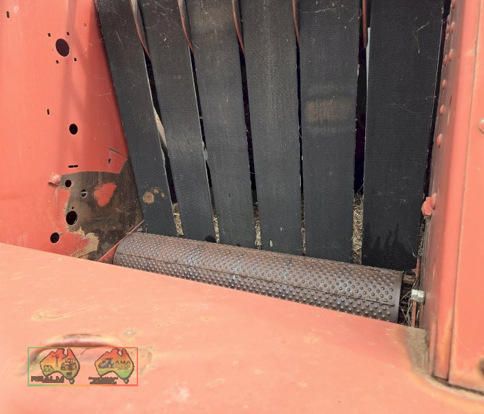 NH-650 Round Baler (String Only) - photo 6