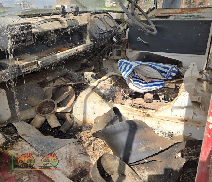 Nissan 3.5 Ton Truck - photo 7