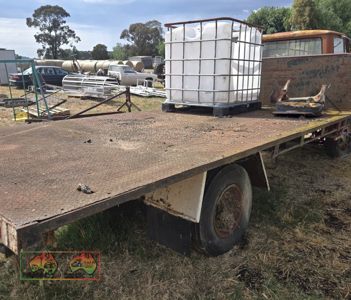 Nissan 3.5 Ton Truck - photo 9