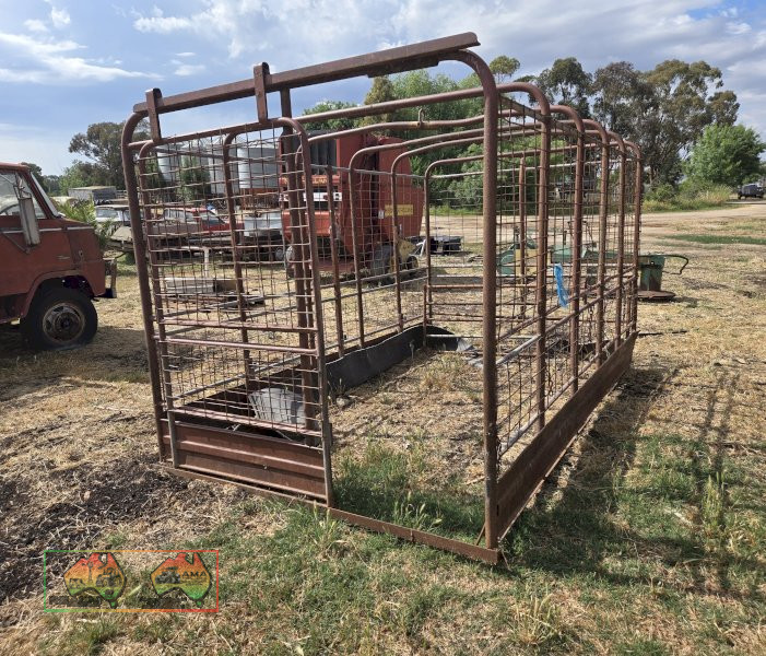 Stock Crate 11'9" x 6'10" - photo 4