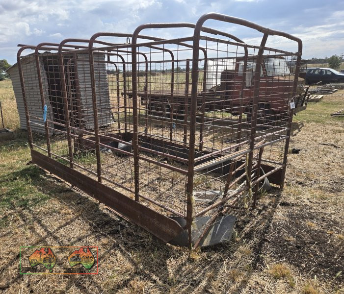 Stock Crate 11'9" x 6'10" - photo 2