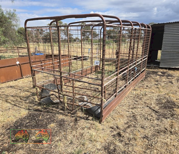 Stock Crate 11'9" x 6'10" - photo 3