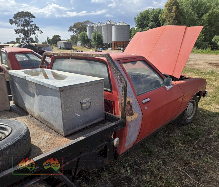 Holden HQ 1 Tonner - photo 3