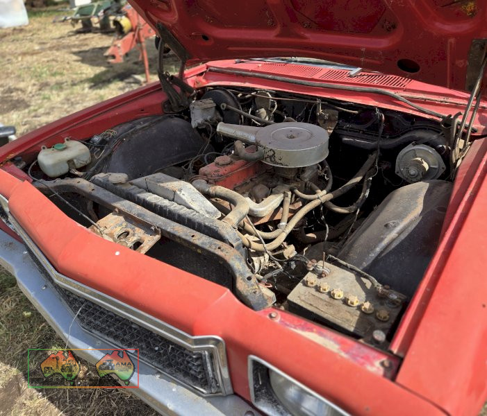 Holden HQ 1 Tonner - photo 17