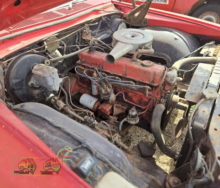 Holden HQ 1 Tonner - photo 16