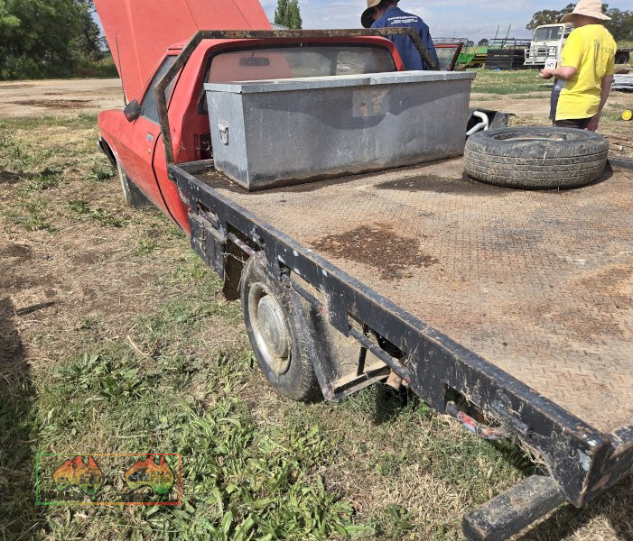 Holden HQ 1 Tonner - photo 5