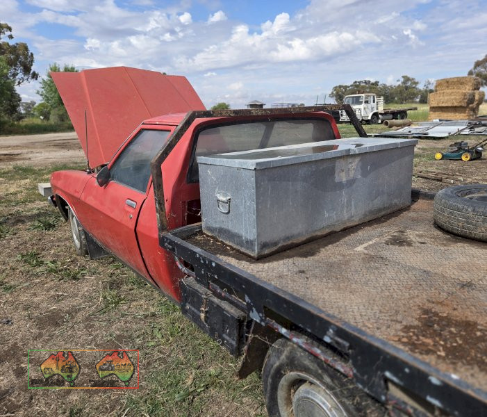 Holden HQ 1 Tonner - photo 19