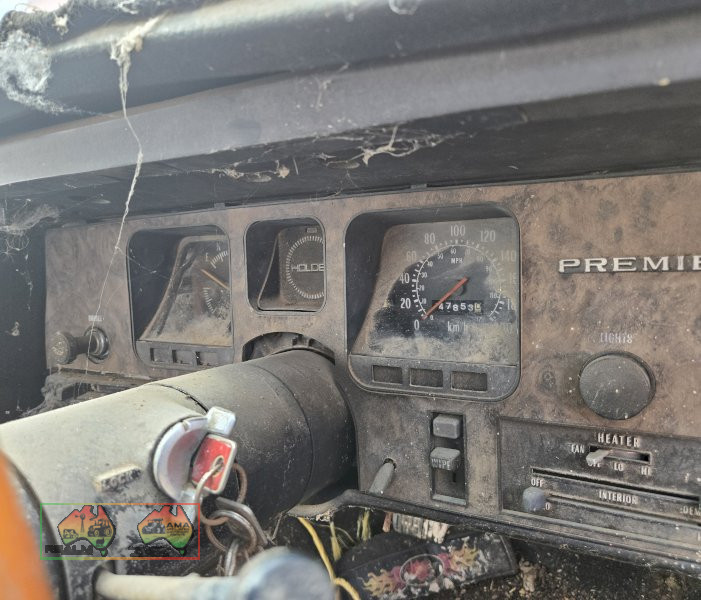Holden HQ 1 Tonner - photo 6