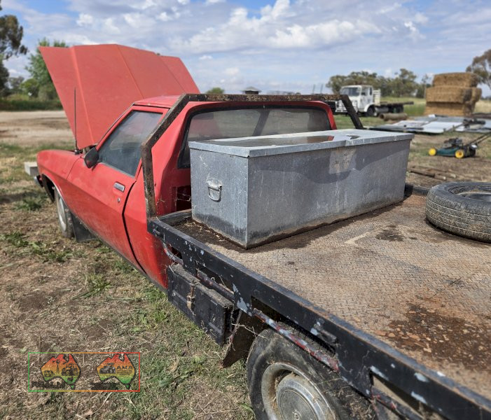 Holden HQ 1 Tonner - photo 18