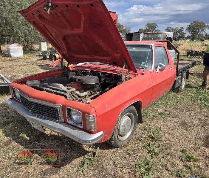 Holden HQ 1 Tonner