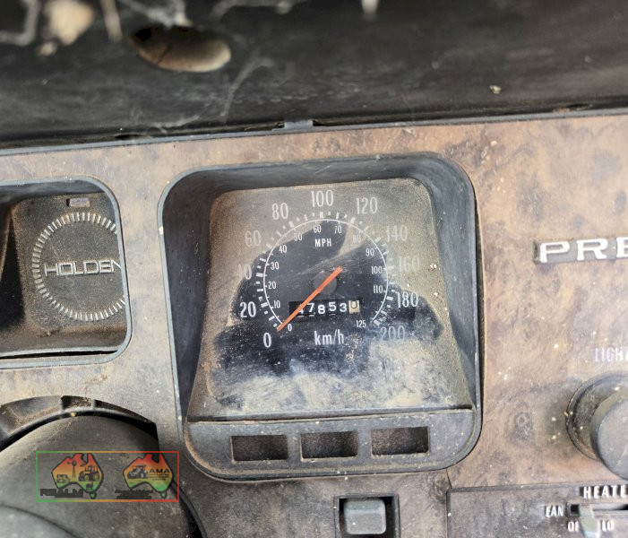Holden HQ 1 Tonner - photo 7