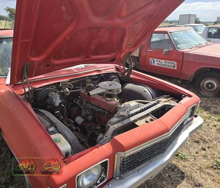 Holden HQ 1 Tonner - photo 2