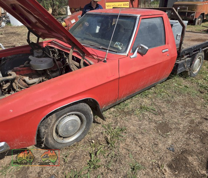 Holden HQ 1 Tonner - photo 4