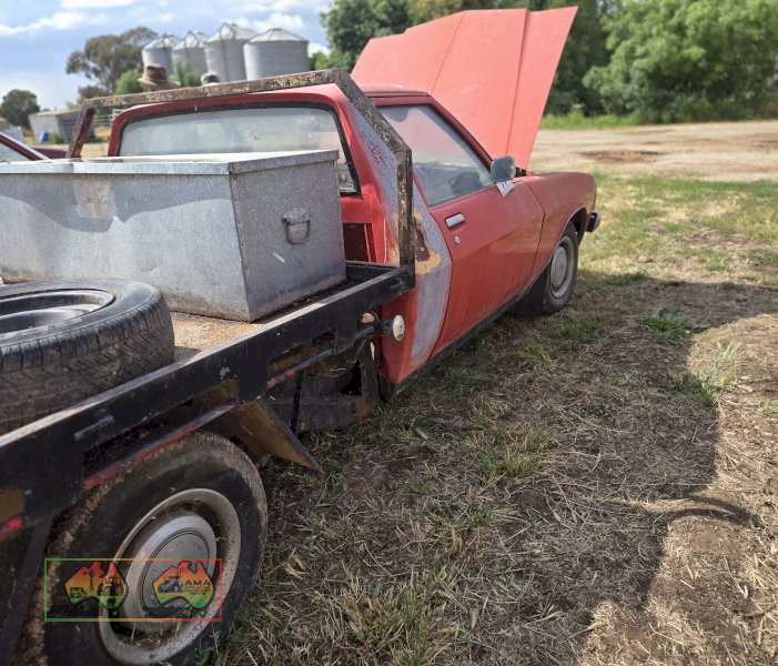 Holden HQ 1 Tonner - photo 20