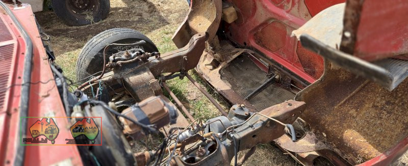 1979 Holden HZ 1 Tonner (Rolling Chassis) - photo 12