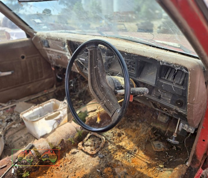 1979 Holden HZ 1 Tonner (Rolling Chassis) - photo 9