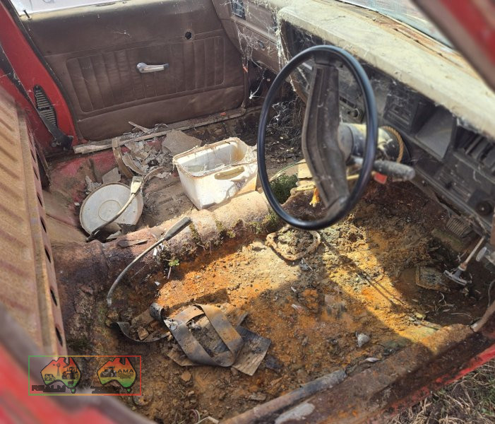 1979 Holden HZ 1 Tonner (Rolling Chassis) - photo 7
