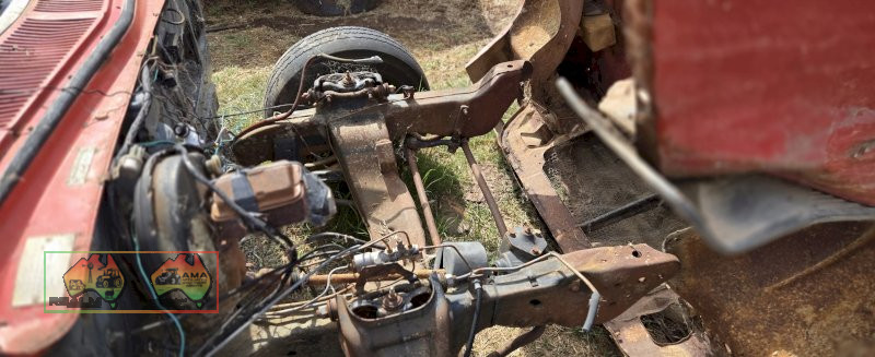 1979 Holden HZ 1 Tonner (Rolling Chassis) - photo 11